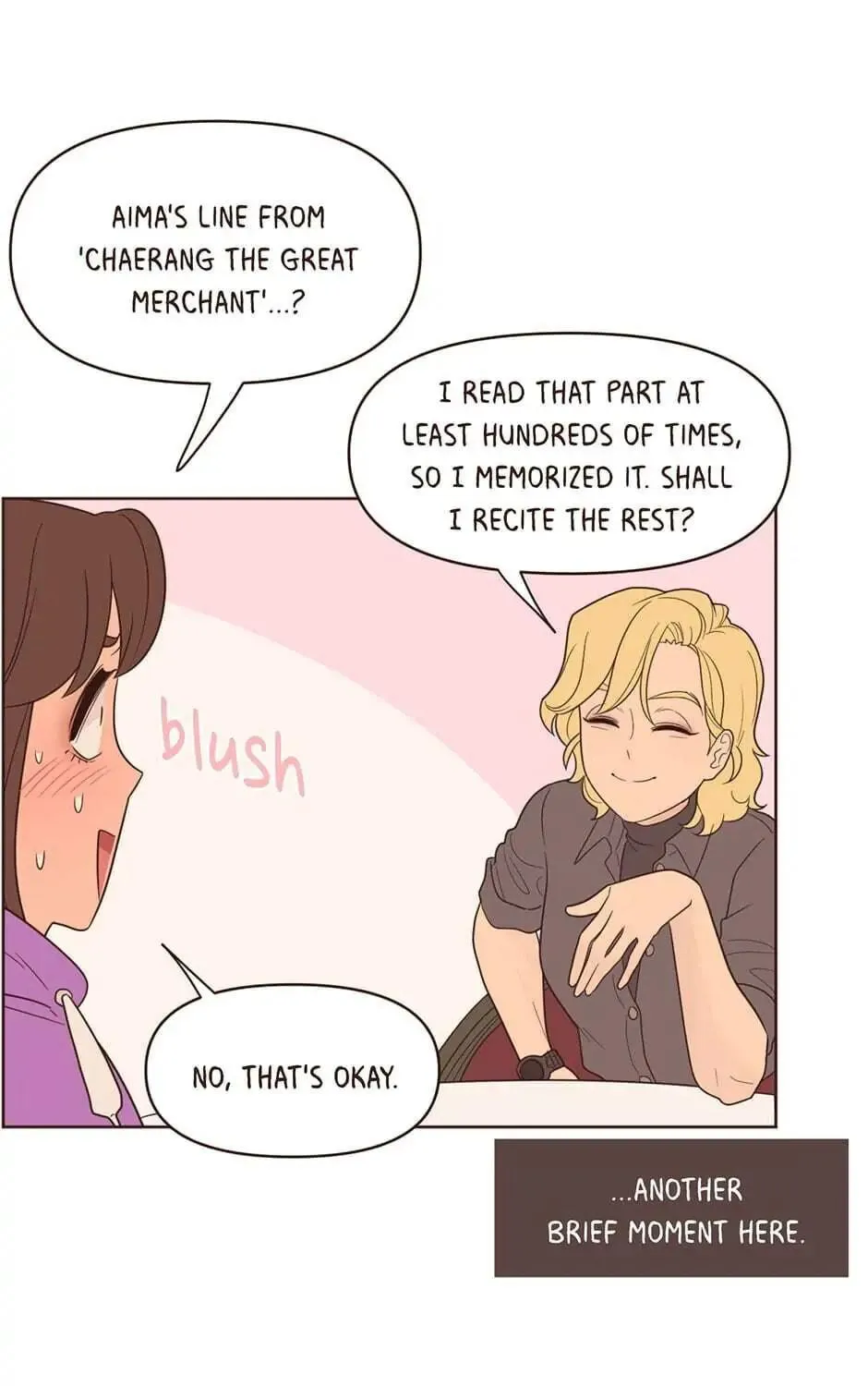 Interview with the Crazy Rich Chapter 34 page 40 - 