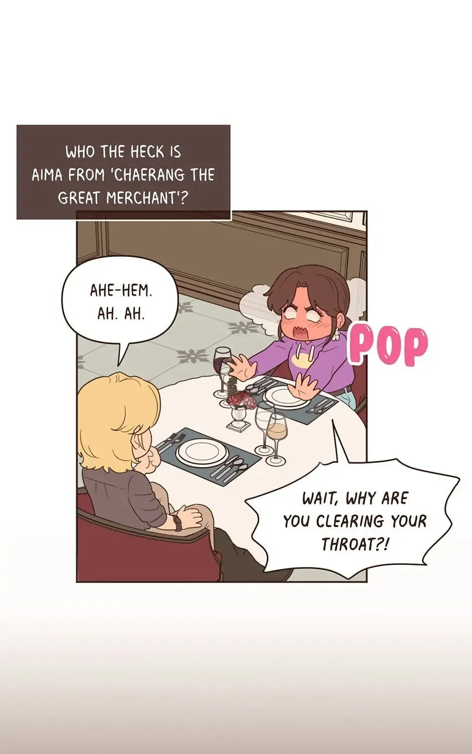 Interview with the Crazy Rich Chapter 34 page 42 - 