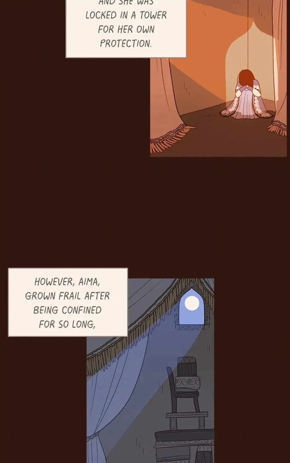Interview with the Crazy Rich Chapter 34 page 46 - 