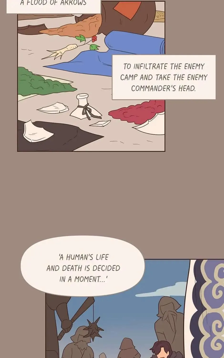 Interview with the Crazy Rich Chapter 34 page 58 - 