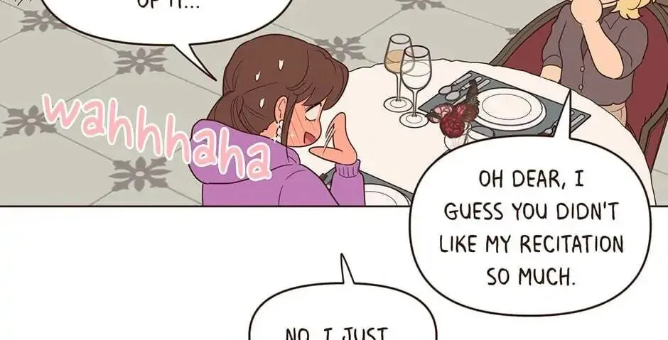 Interview with the Crazy Rich Chapter 34 page 67 - 