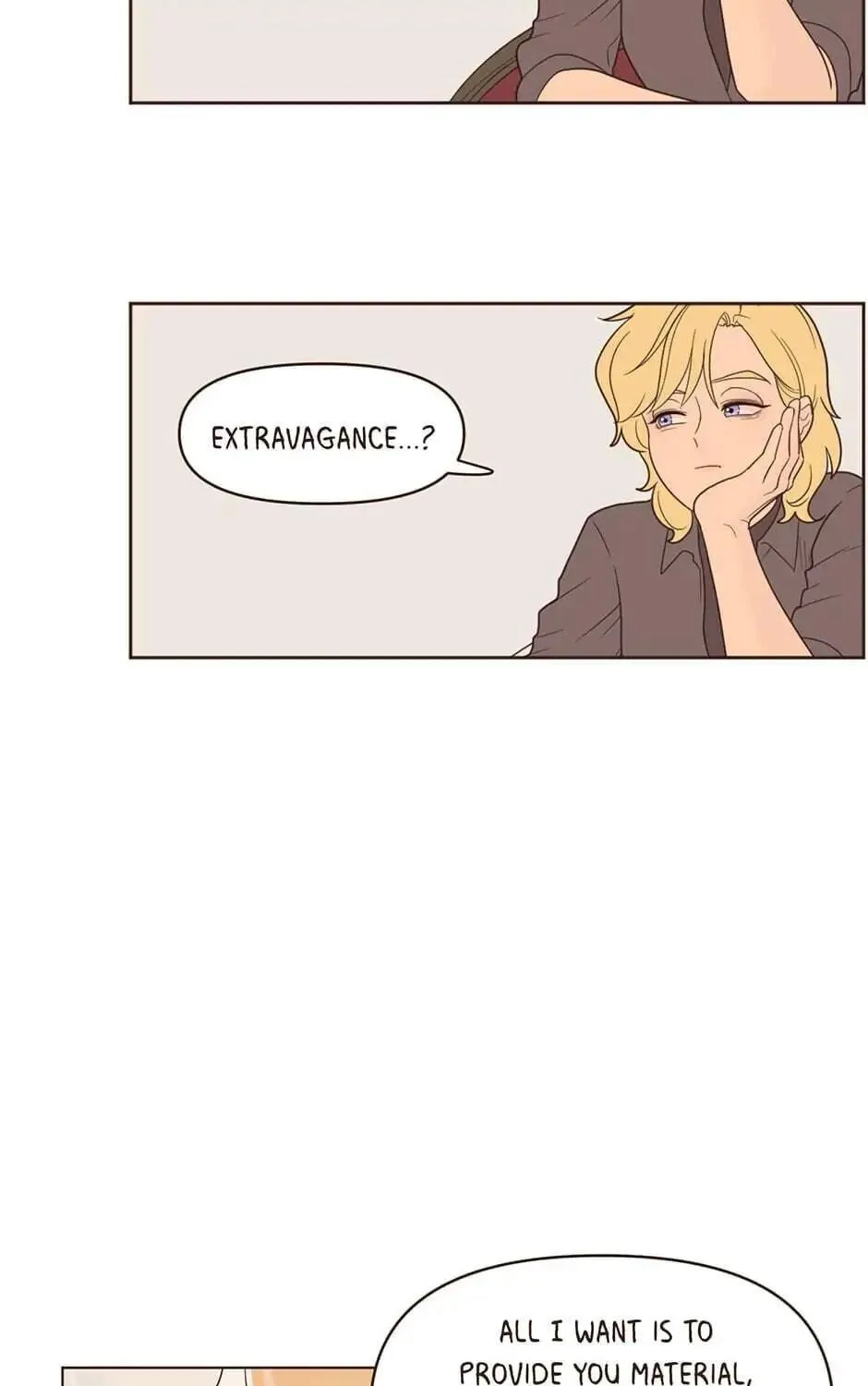 Interview with the Crazy Rich Chapter 34 page 70 - 