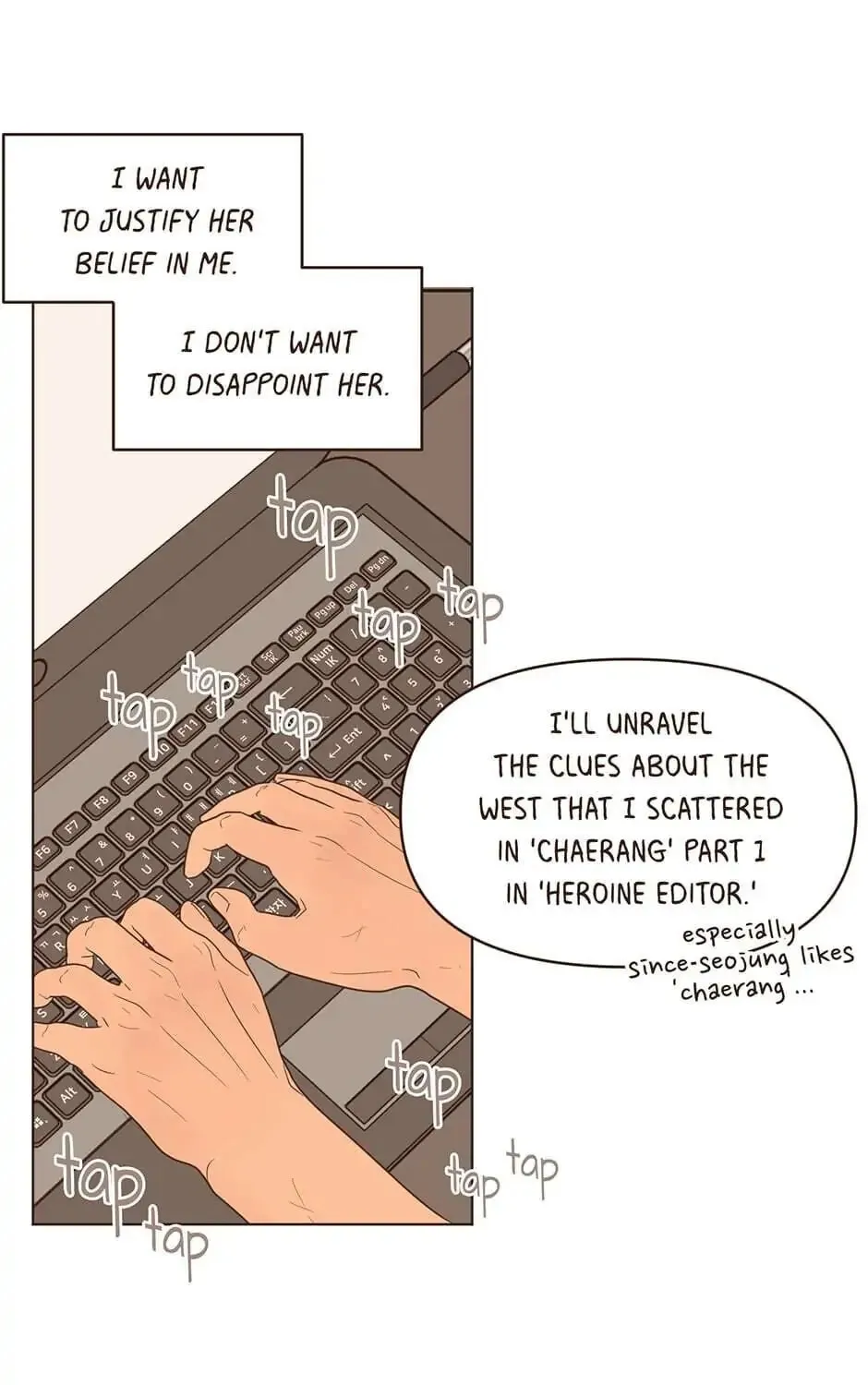 Interview with the Crazy Rich Chapter 34 page 80 - 
