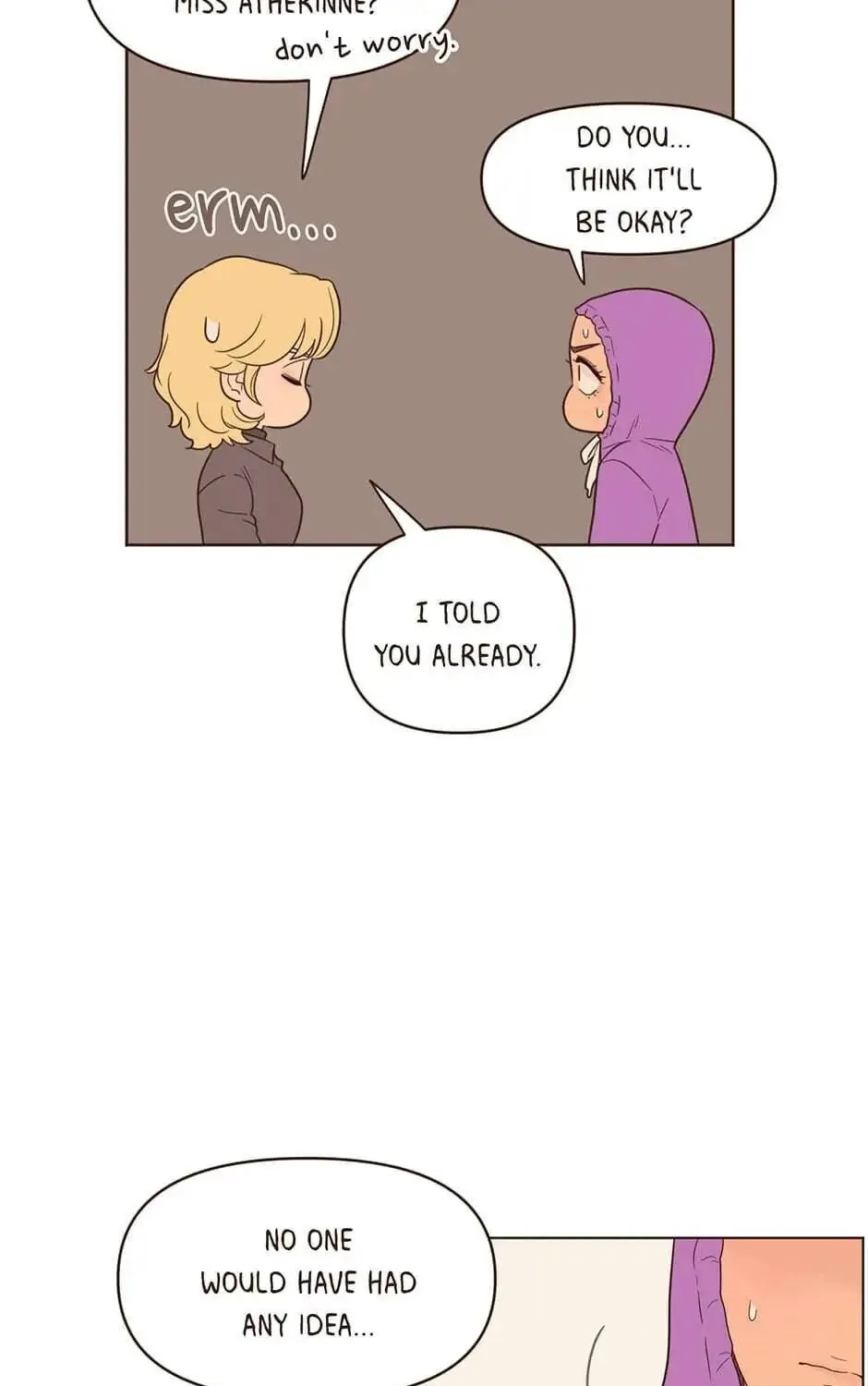Interview with the Crazy Rich Chapter 34 page 10 - 
