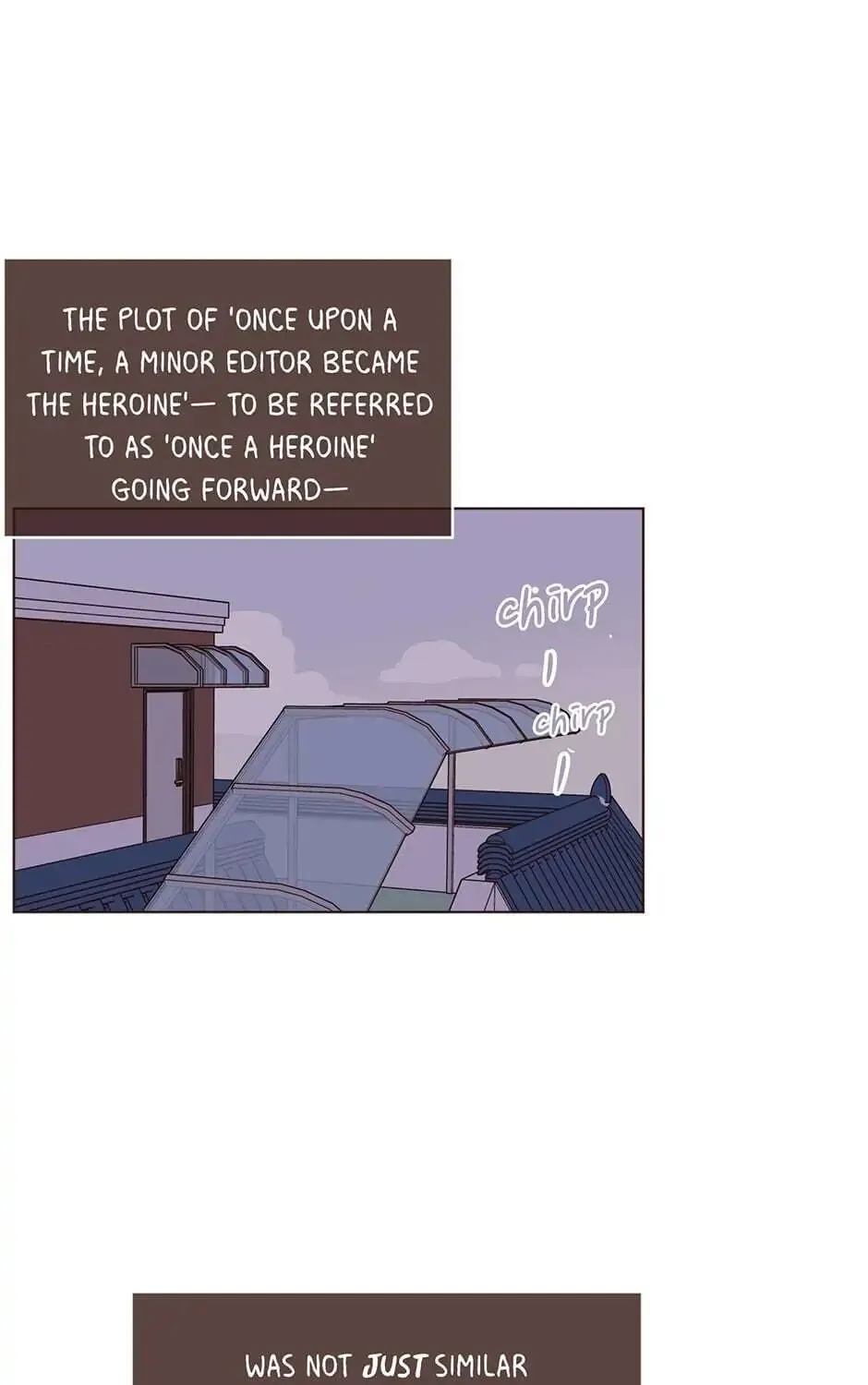Interview with the Crazy Rich Chapter 35 page 1 - 