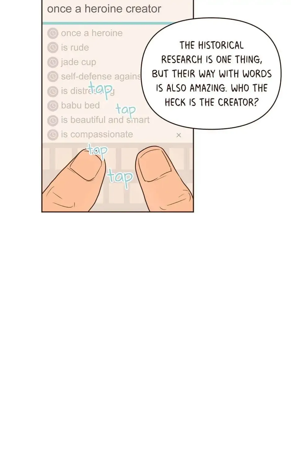 Interview with the Crazy Rich Chapter 35 page 13 - 