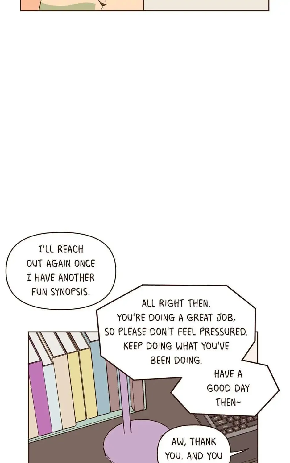 Interview with the Crazy Rich Chapter 35 page 27 - 