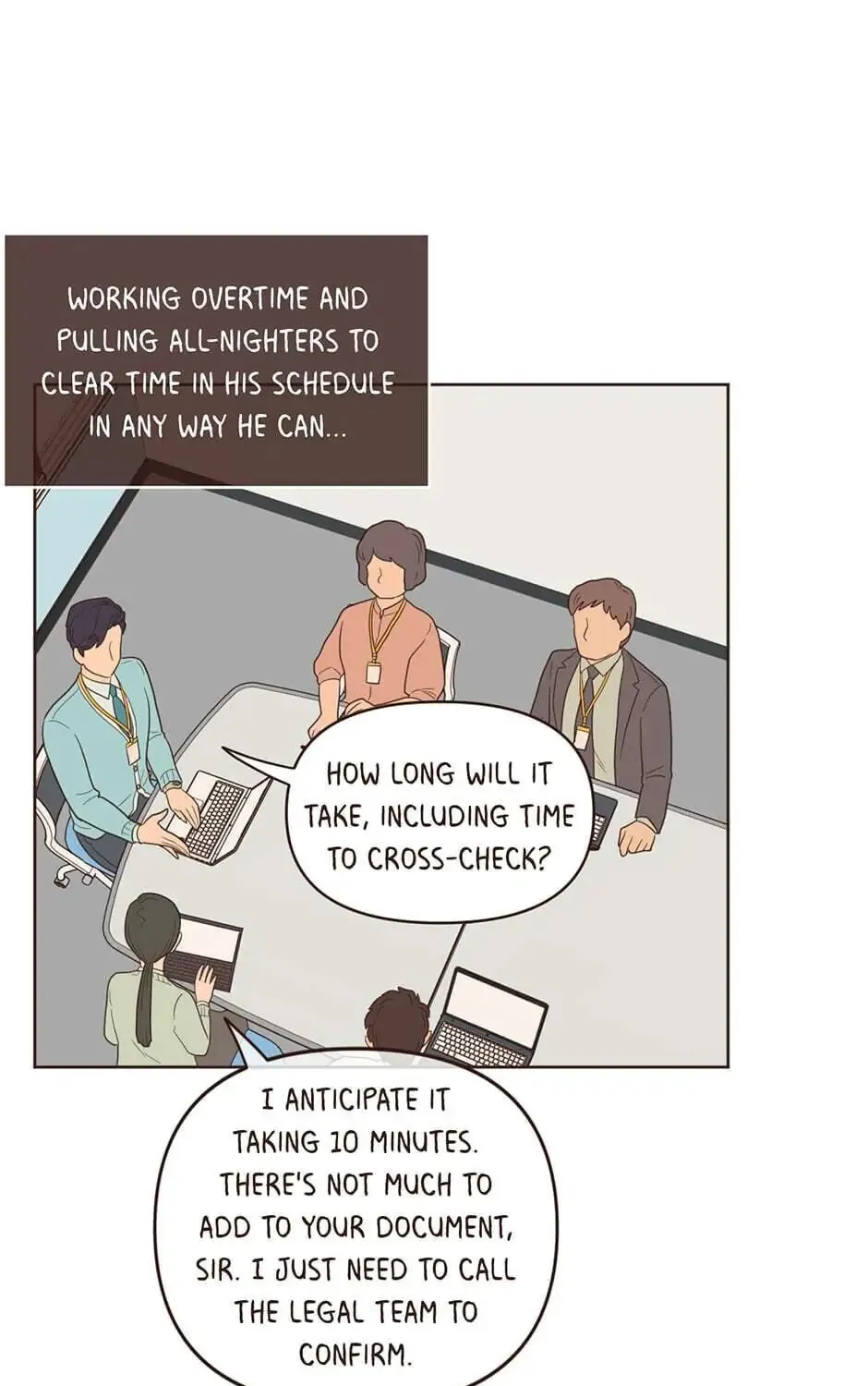 Interview with the Crazy Rich Chapter 35 page 51 - 