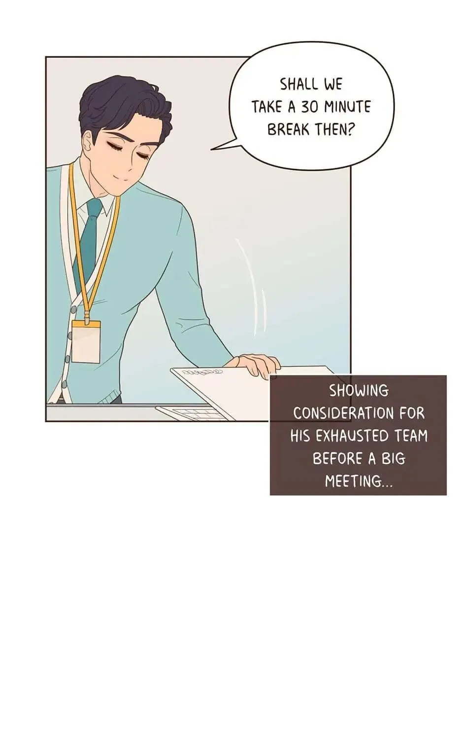 Interview with the Crazy Rich Chapter 35 page 53 - 