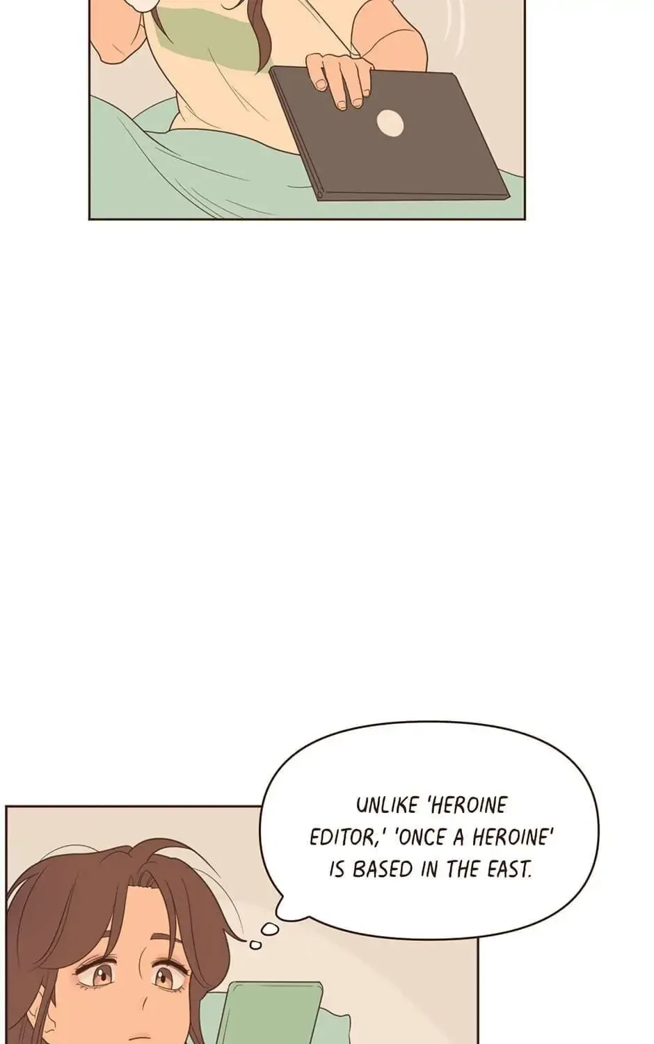 Interview with the Crazy Rich Chapter 35 page 7 - 