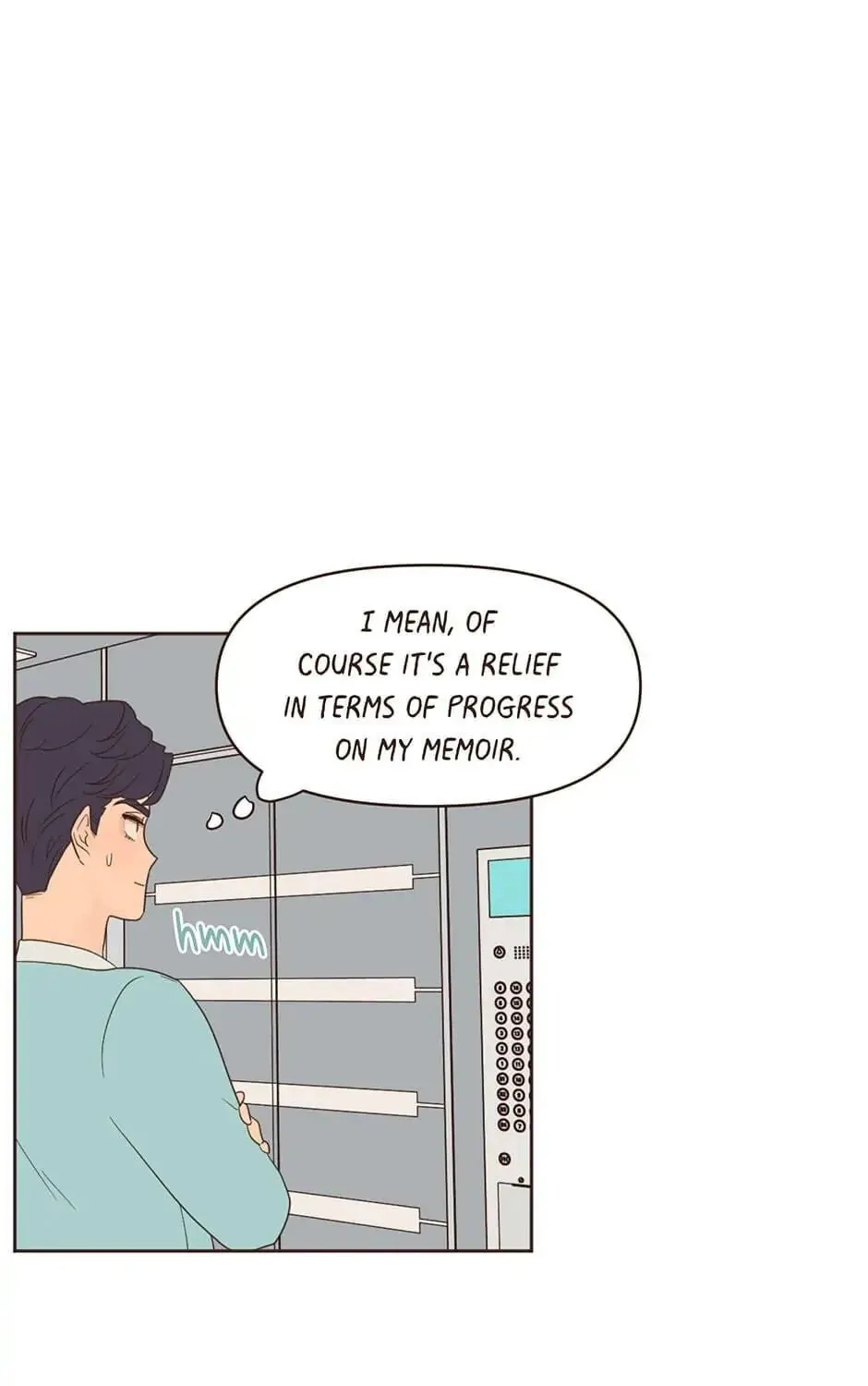 Interview with the Crazy Rich Chapter 35 page 61 - 