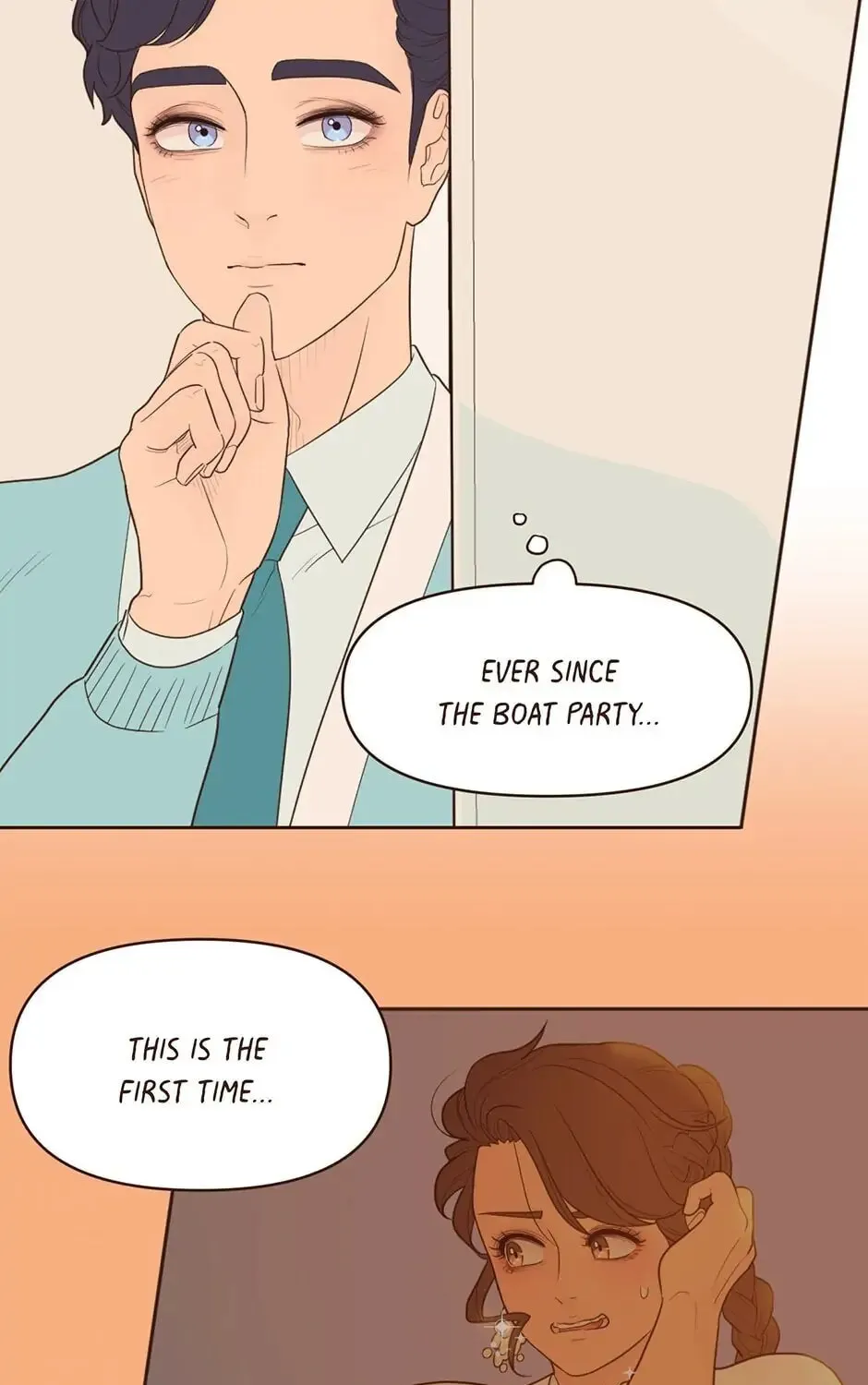 Interview with the Crazy Rich Chapter 35 page 69 - 