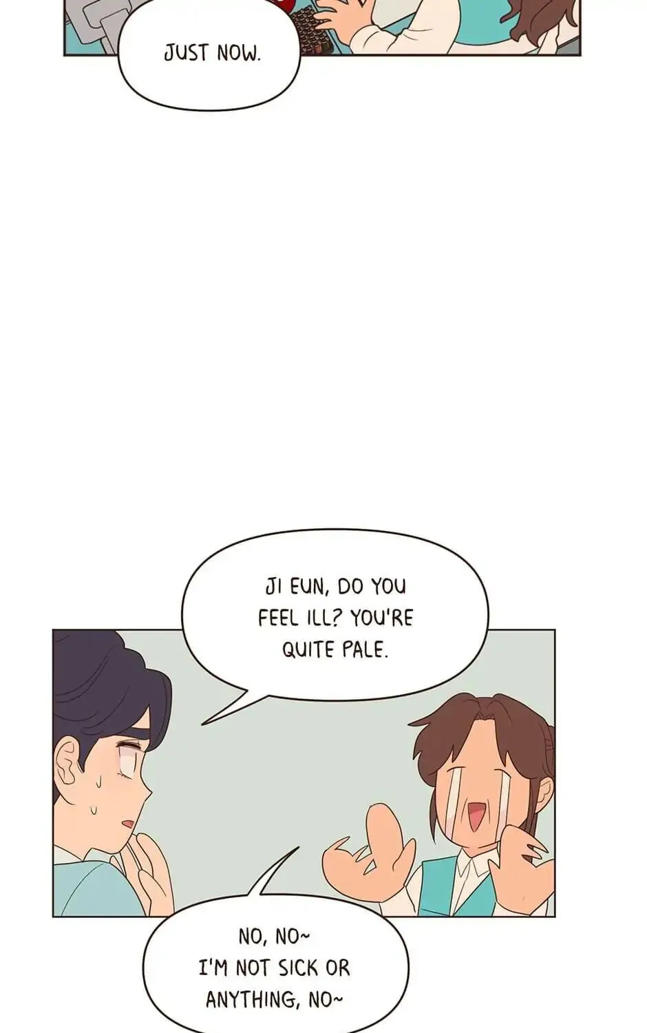 Interview with the Crazy Rich Chapter 35 page 75 - 
