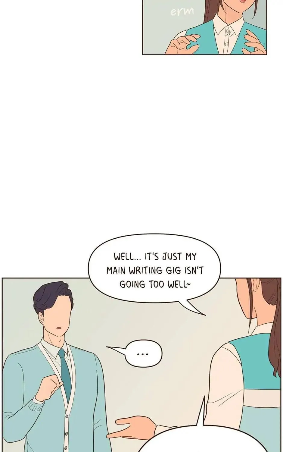 Interview with the Crazy Rich Chapter 35 page 77 - 