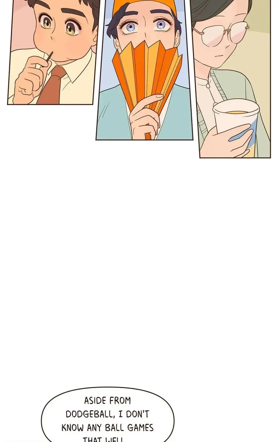 Interview with the Crazy Rich Chapter 36 page 13 - 