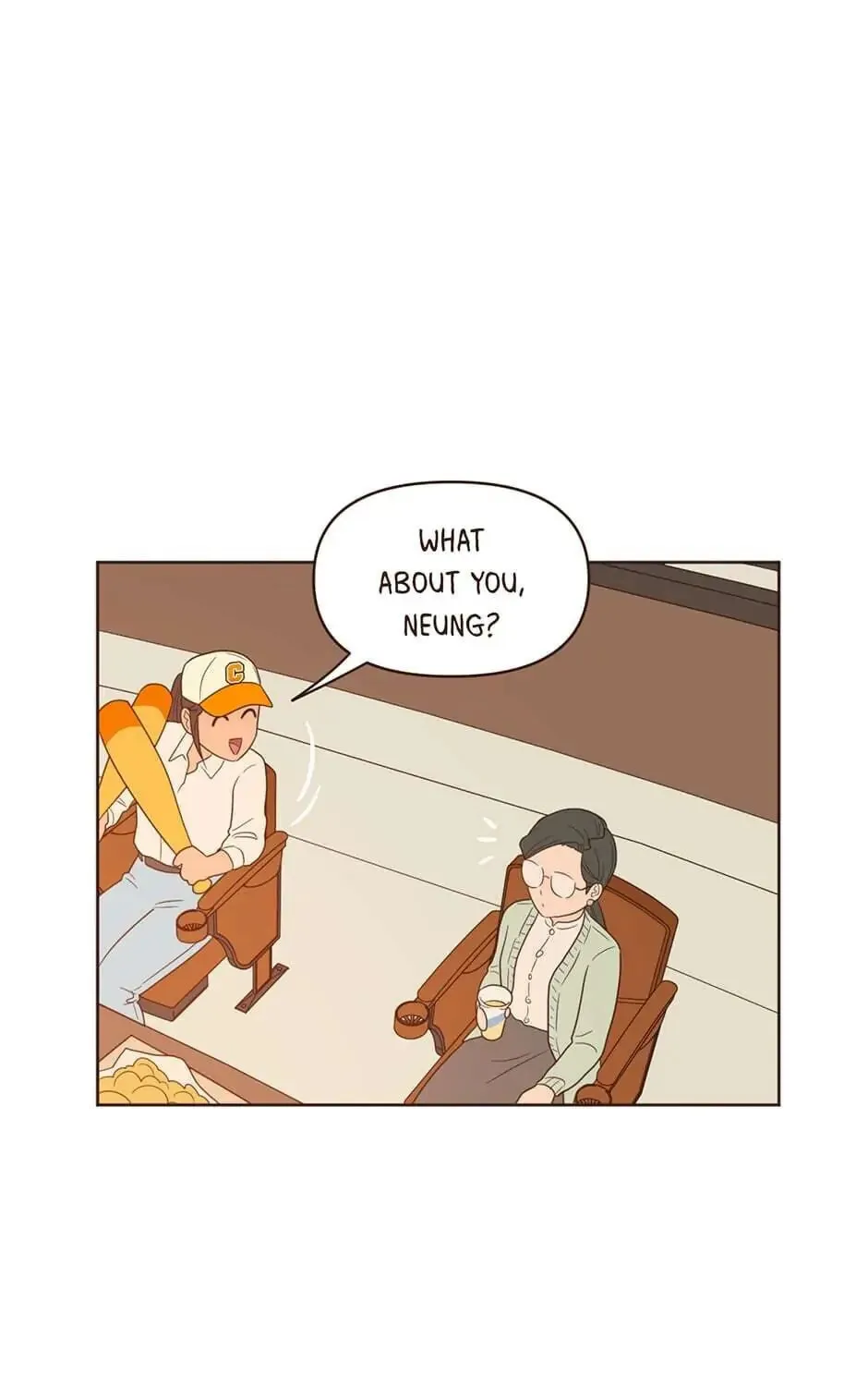 Interview with the Crazy Rich Chapter 36 page 19 - 