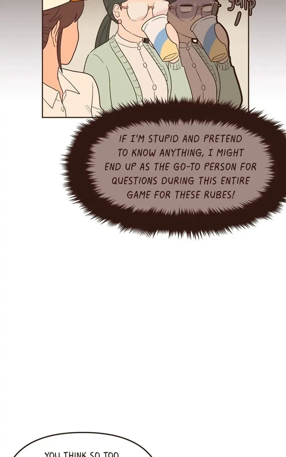 Interview with the Crazy Rich Chapter 36 page 25 - 