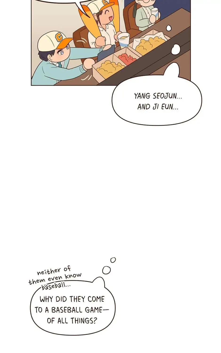 Interview with the Crazy Rich Chapter 36 page 27 - 