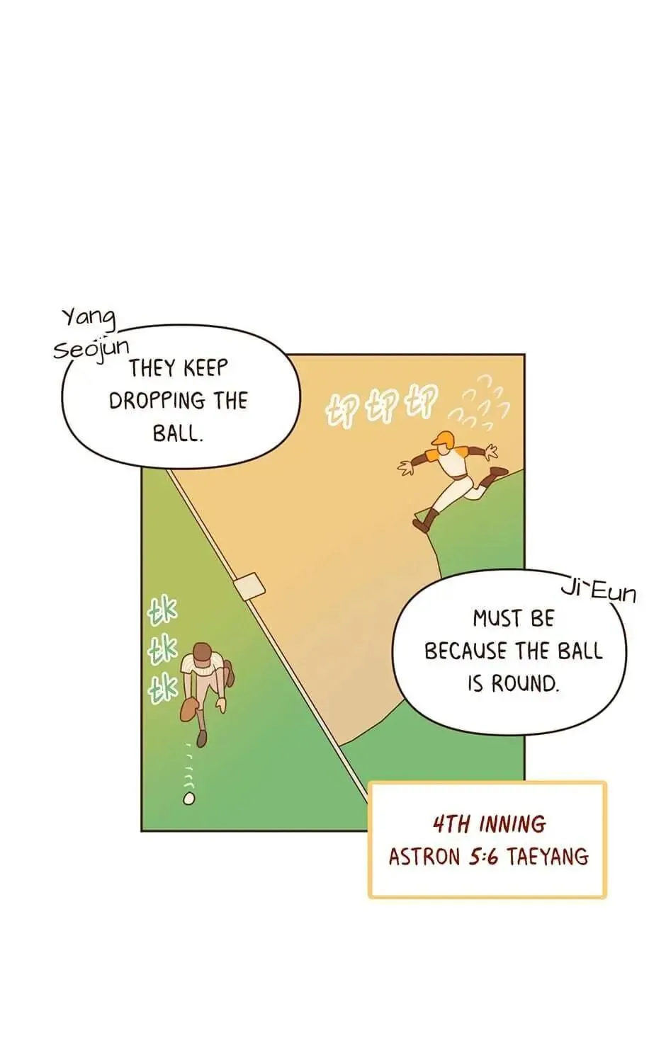 Interview with the Crazy Rich Chapter 36 page 35 - 