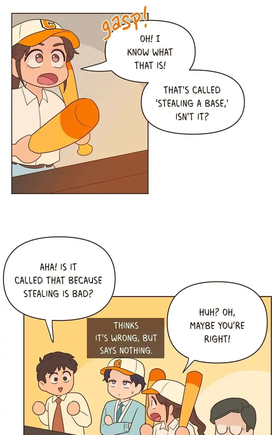 Interview with the Crazy Rich Chapter 36 page 37 - 