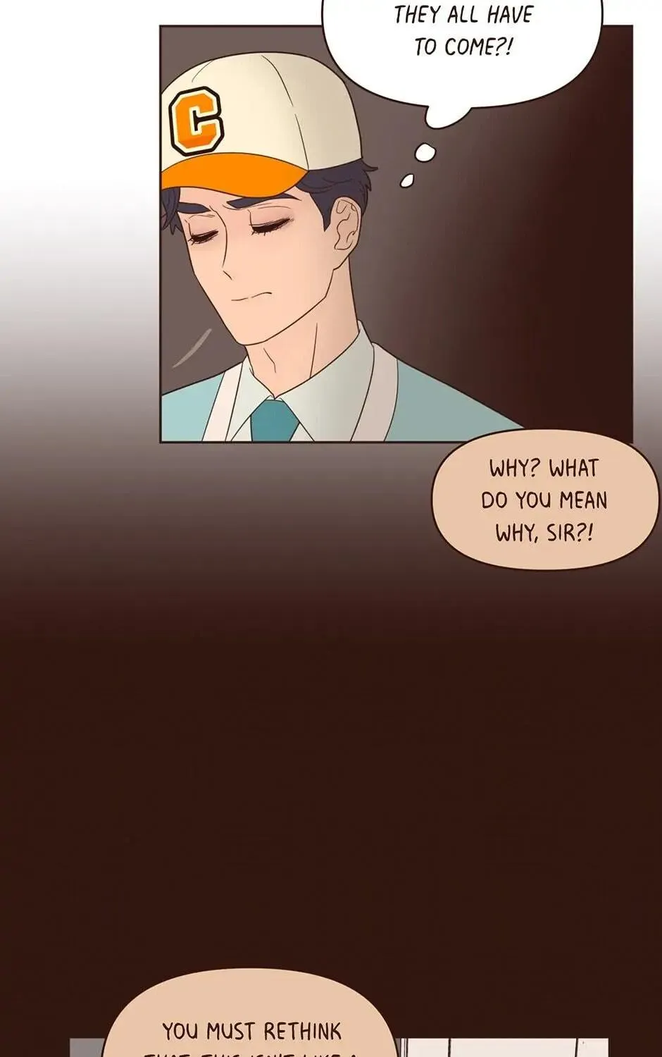 Interview with the Crazy Rich Chapter 36 page 5 - 