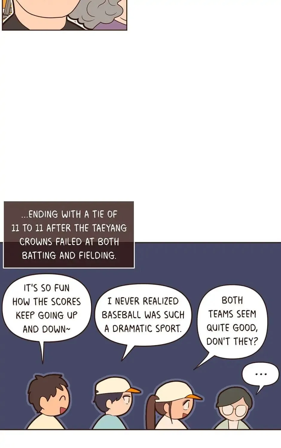 Interview with the Crazy Rich Chapter 36 page 45 - 