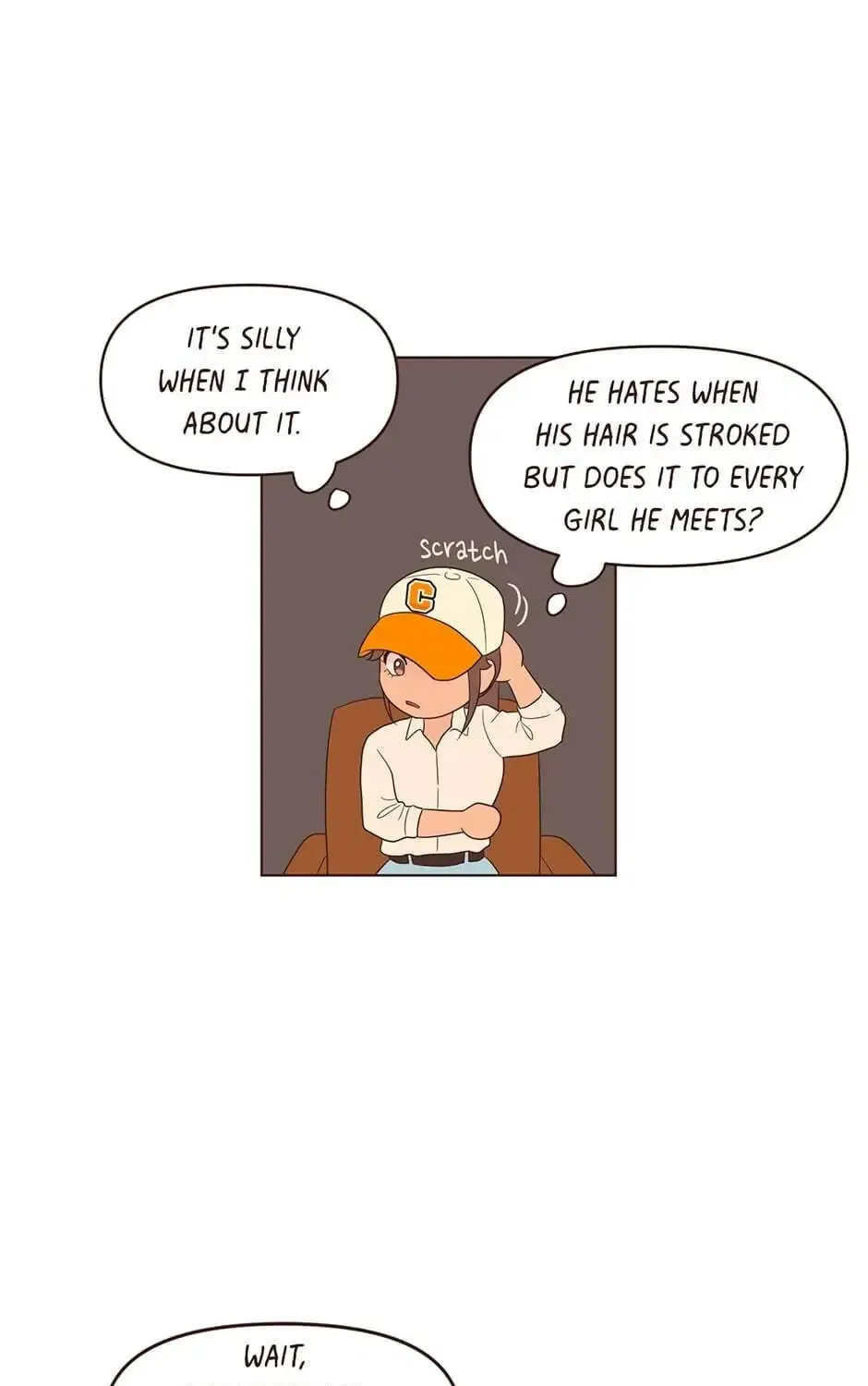 Interview with the Crazy Rich Chapter 36 page 69 - 