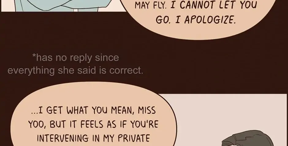 Interview with the Crazy Rich Chapter 36 page 8 - 