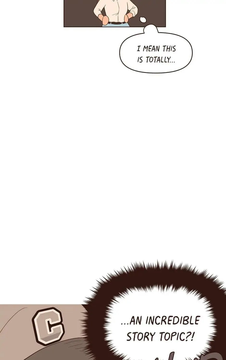 Interview with the Crazy Rich Chapter 36 page 71 - 