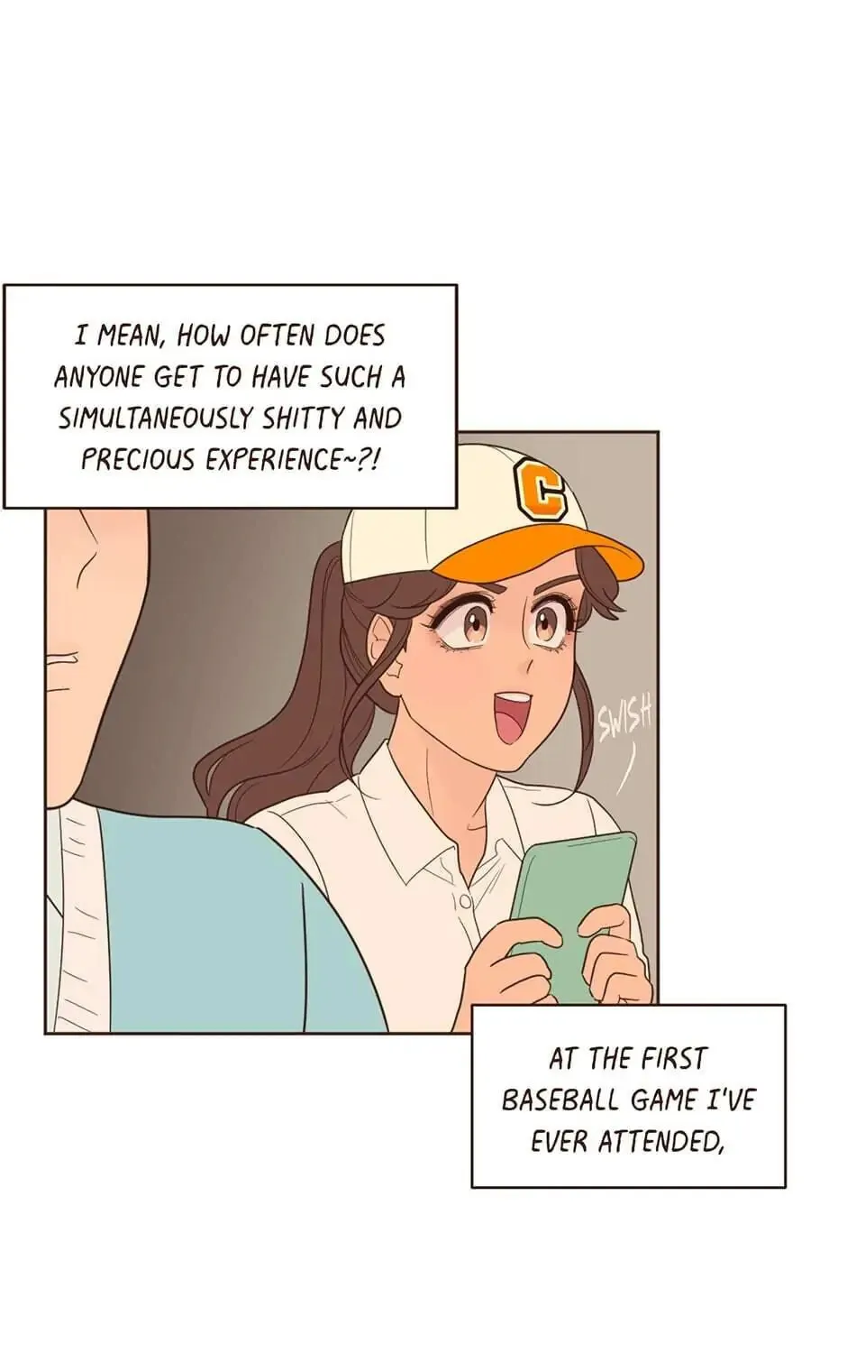 Interview with the Crazy Rich Chapter 36 page 75 - 