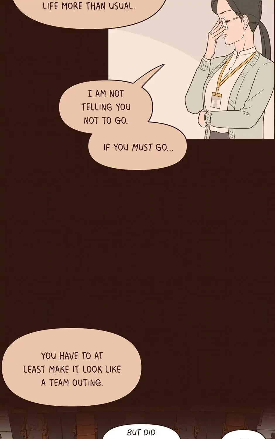 Interview with the Crazy Rich Chapter 36 page 9 - 