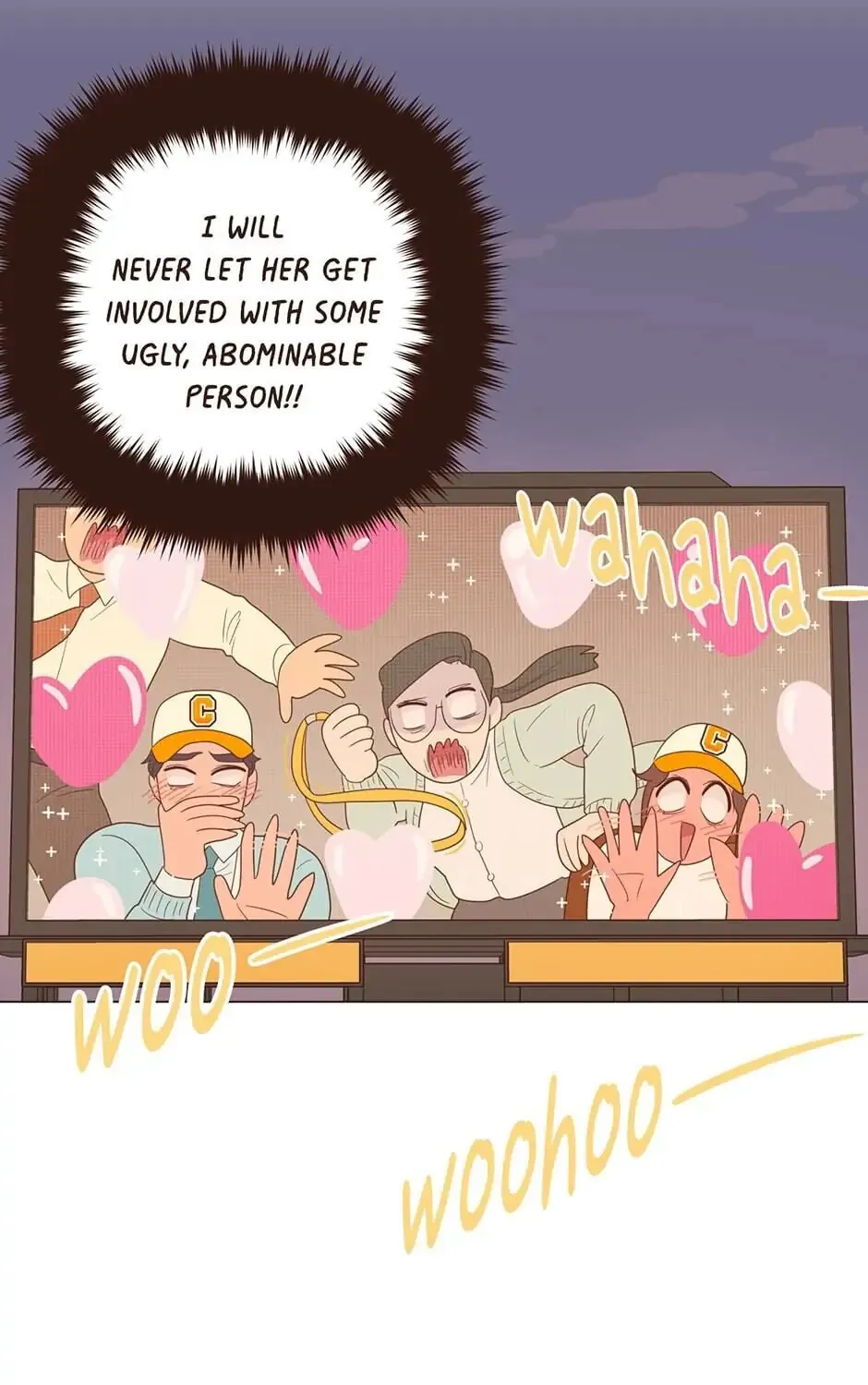 Interview with the Crazy Rich Chapter 37 page 13 - 