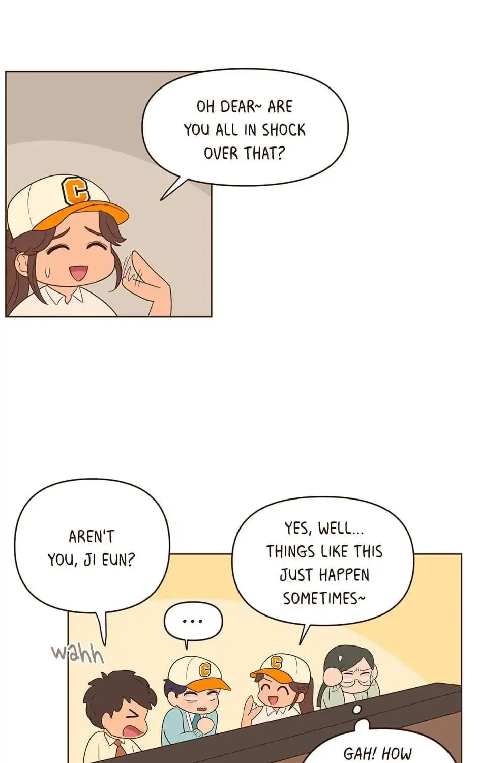 Interview with the Crazy Rich Chapter 37 page 15 - 
