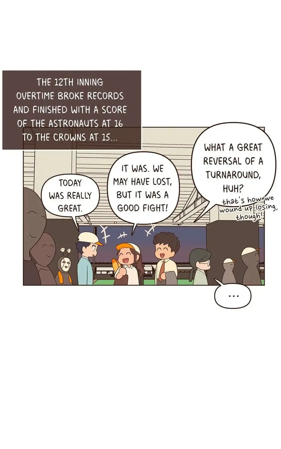 Interview with the Crazy Rich Chapter 37 page 21 - 