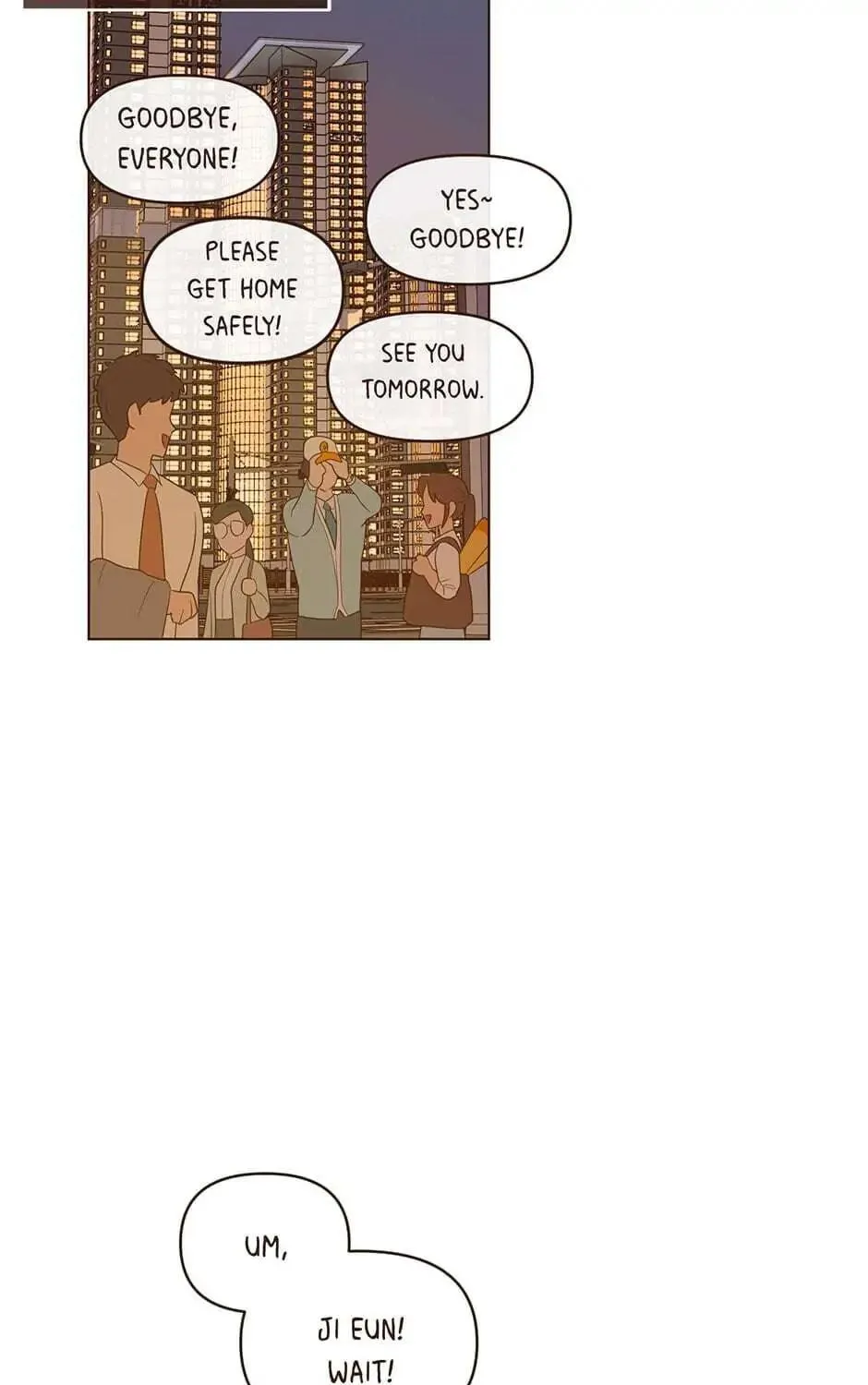 Interview with the Crazy Rich Chapter 37 page 23 - 