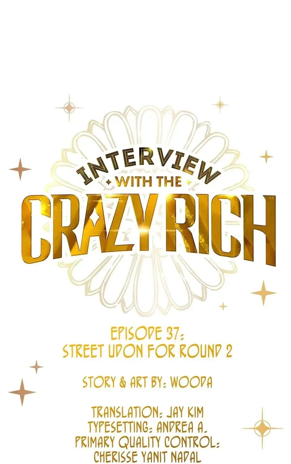 Interview with the Crazy Rich Chapter 37 page 31 - 
