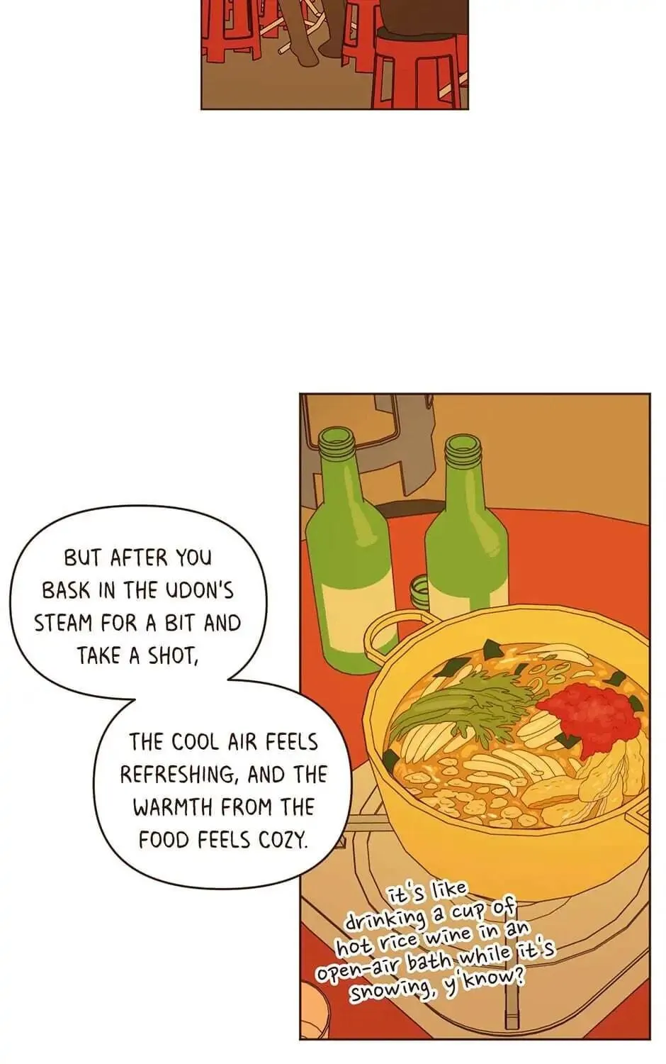 Interview with the Crazy Rich Chapter 37 page 35 - 