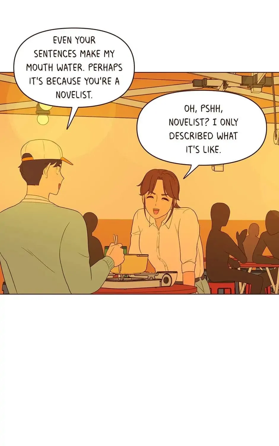 Interview with the Crazy Rich Chapter 37 page 37 - 