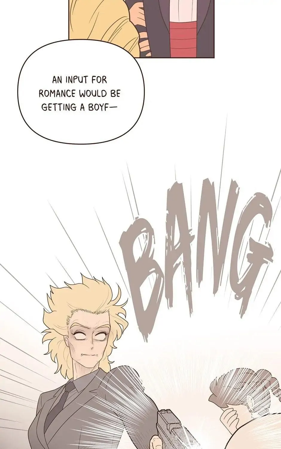 Interview with the Crazy Rich Chapter 37 page 5 - 