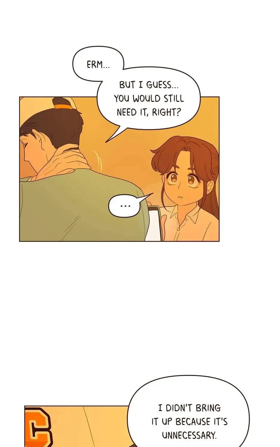 Interview with the Crazy Rich Chapter 37 page 41 - 