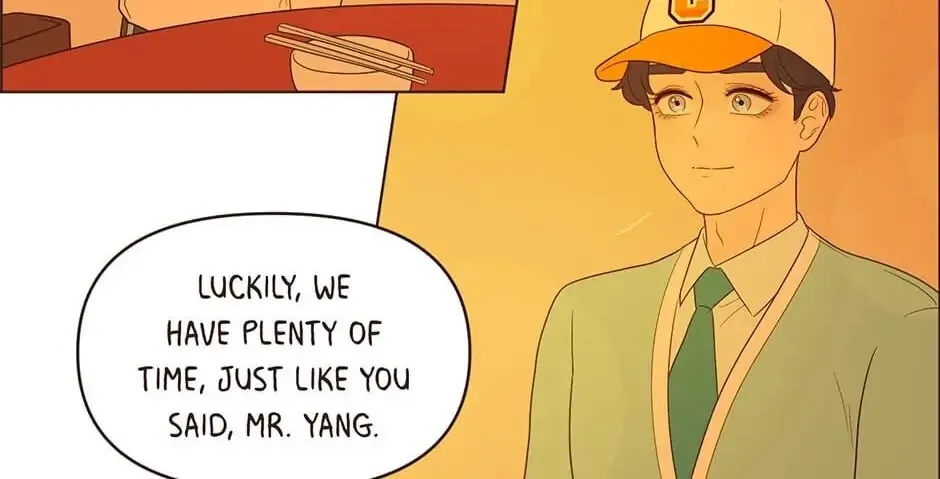 Interview with the Crazy Rich Chapter 37 page 44 - 