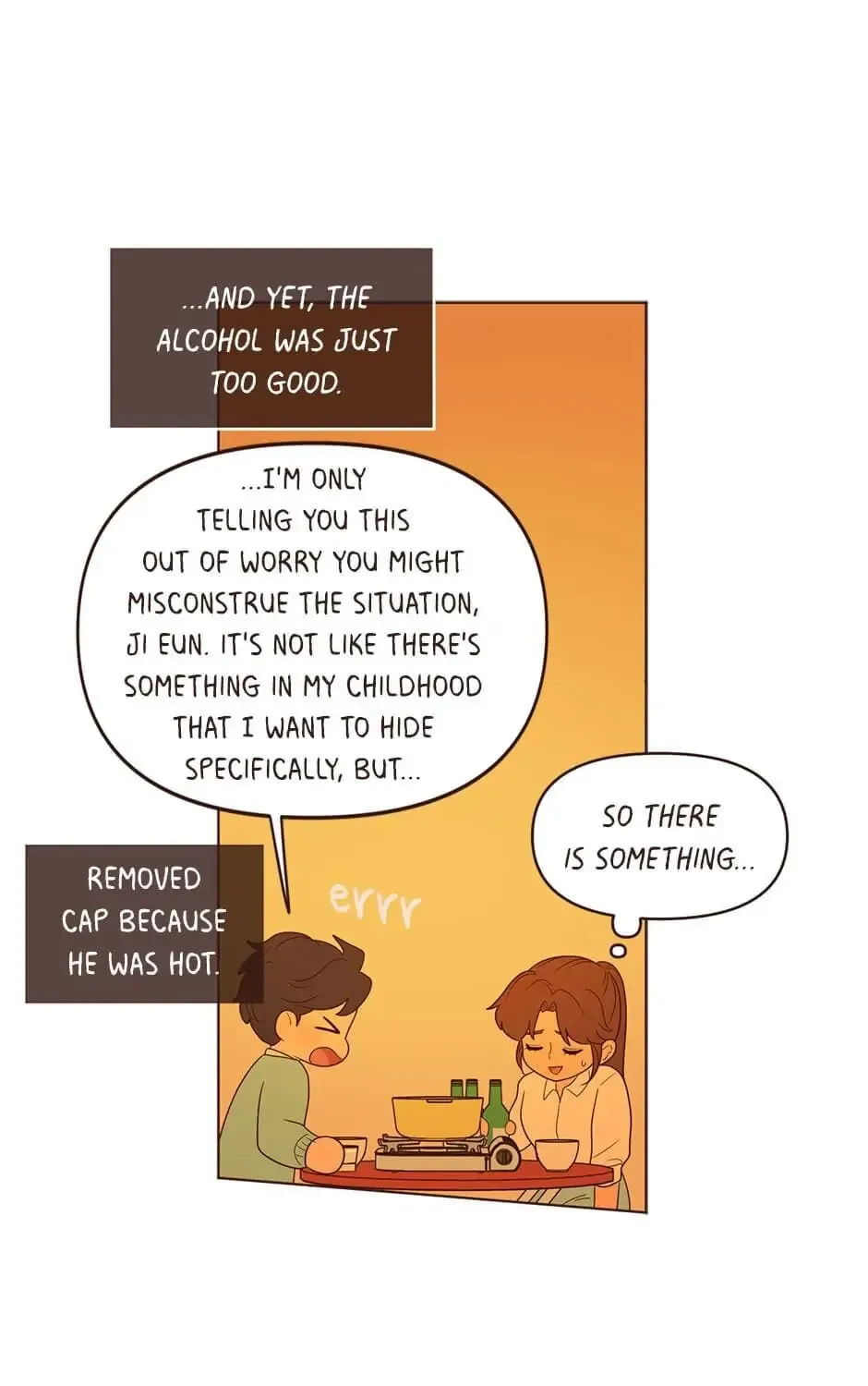 Interview with the Crazy Rich Chapter 37 page 51 - 