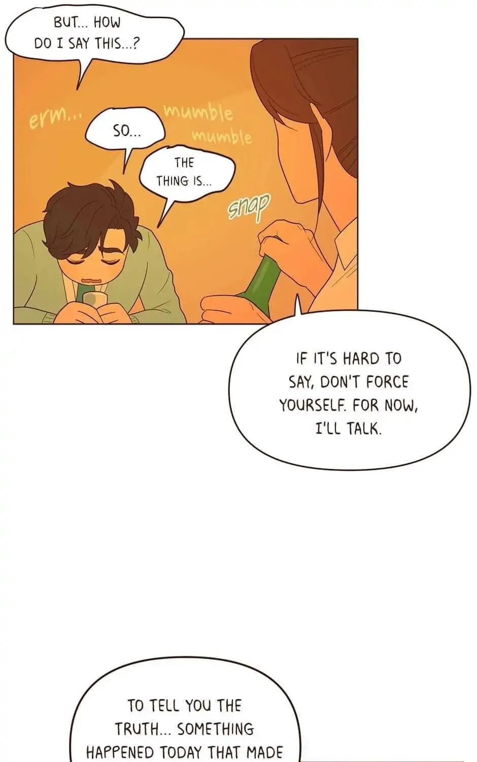 Interview with the Crazy Rich Chapter 37 page 53 - 