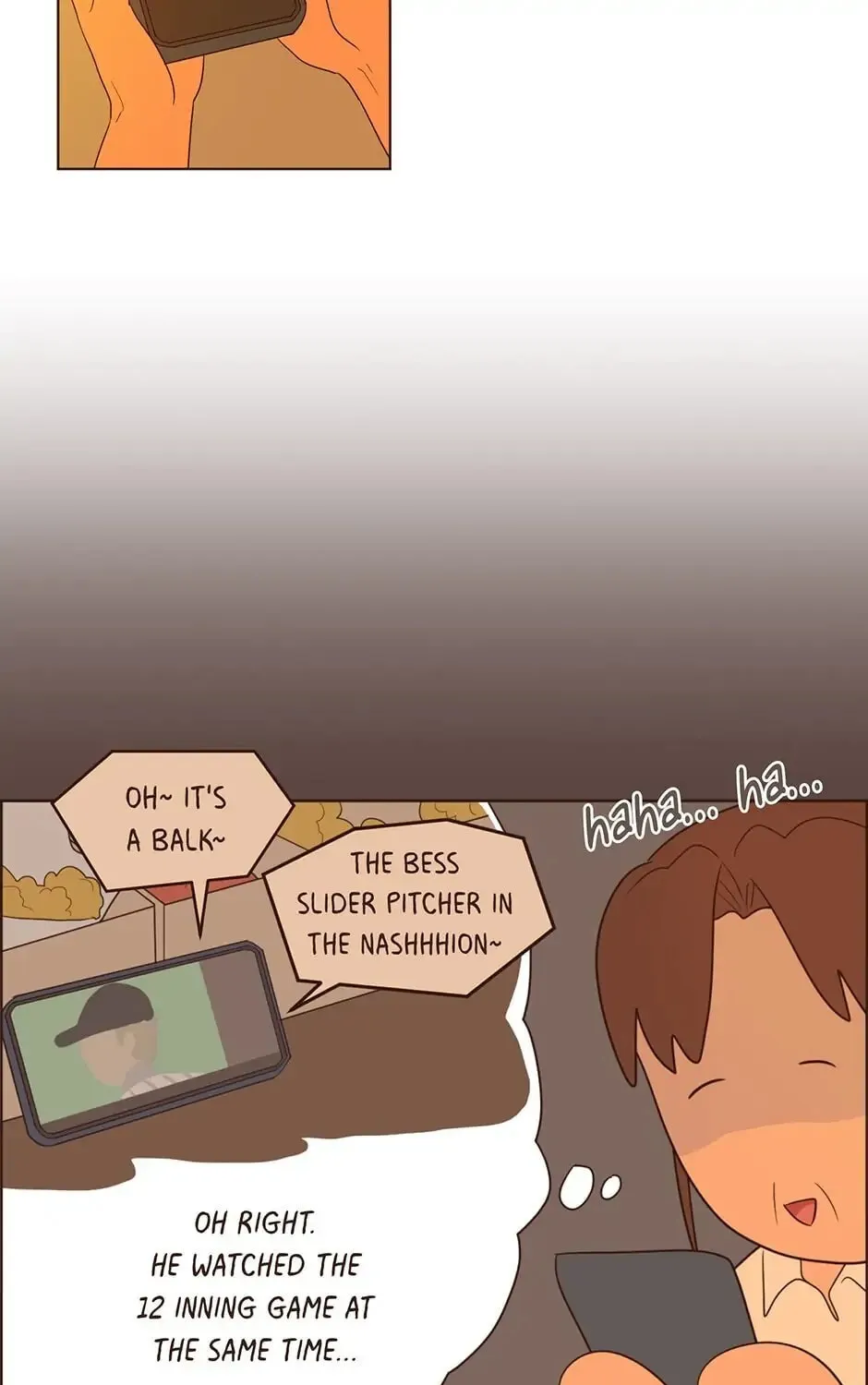 Interview with the Crazy Rich Chapter 38 page 15 - 