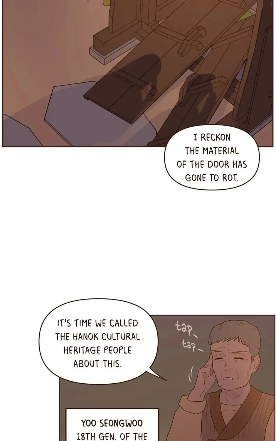 Interview with the Crazy Rich Chapter 38 page 3 - 