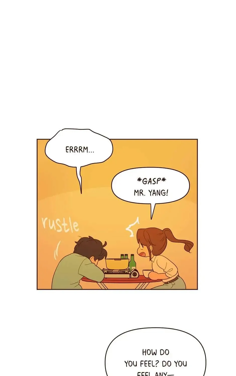 Interview with the Crazy Rich Chapter 38 page 21 - 