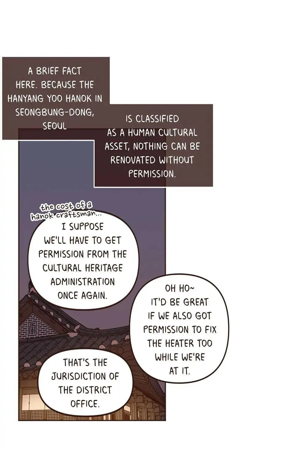 Interview with the Crazy Rich Chapter 38 page 5 - 