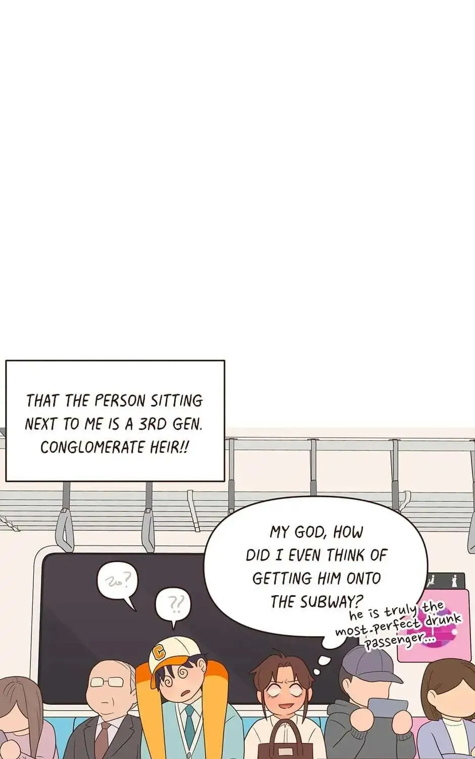 Interview with the Crazy Rich Chapter 38 page 41 - 