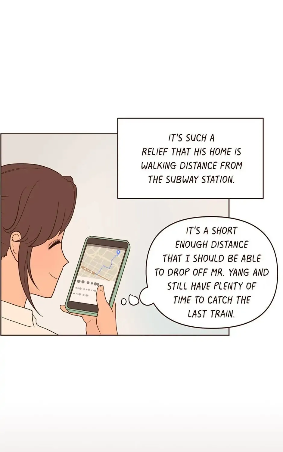 Interview with the Crazy Rich Chapter 38 page 43 - 
