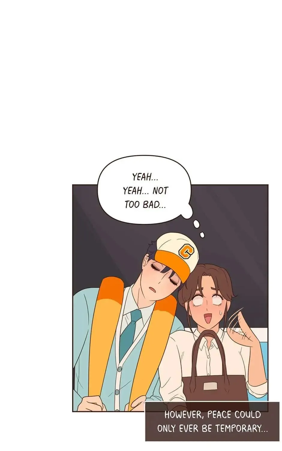 Interview with the Crazy Rich Chapter 38 page 49 - 